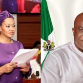 Senator Natasha Files Disbarment Petition At Legal Practitioners Committee Against Senator Imasuen