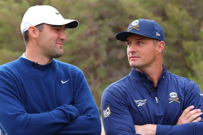 Scottie Scheffler implores media to ‘go ask’ LIV players why golf is ‘not back together’