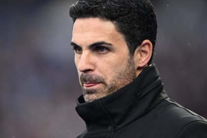 Arsenal player suffers injury during international break