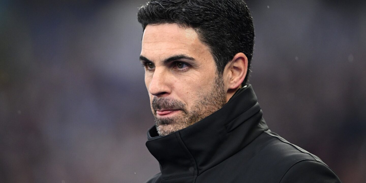 Arsenal player suffers injury during international break