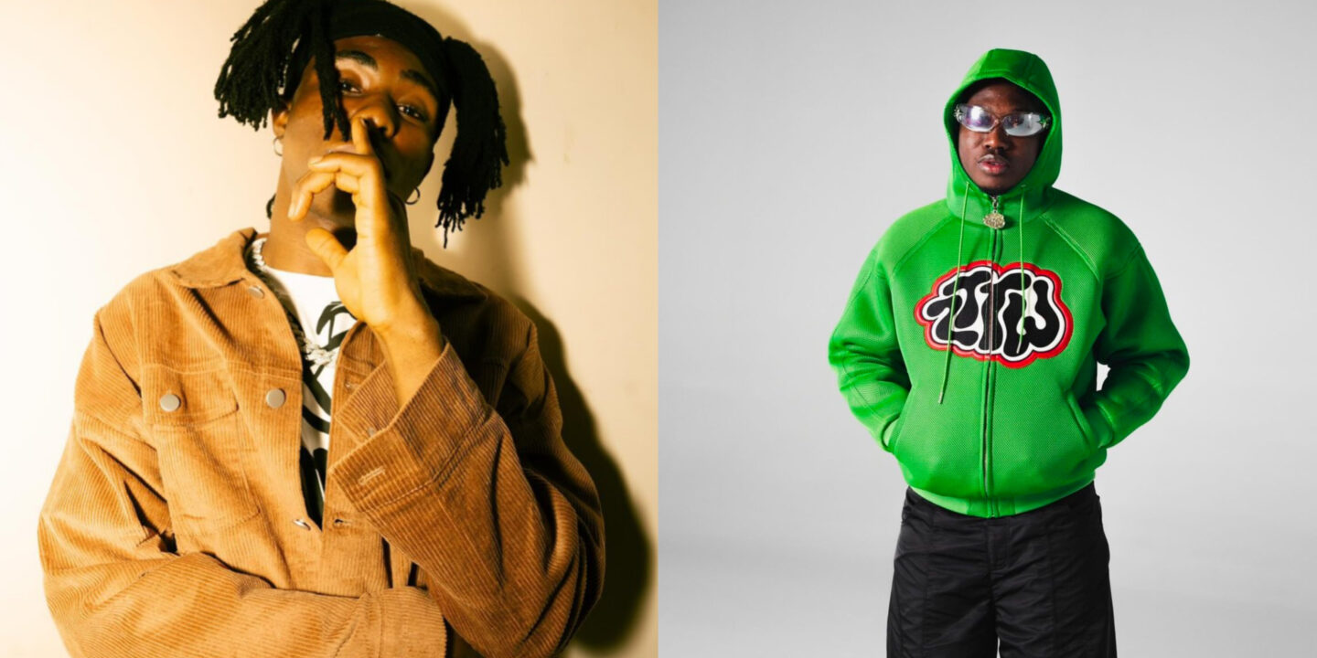 Zlatan drops snippet of new song featuring Fola