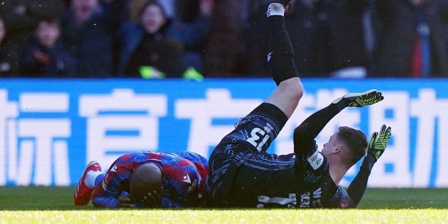 Phillipe Mateta backs Millwall goalkeeper after life-threatening injury