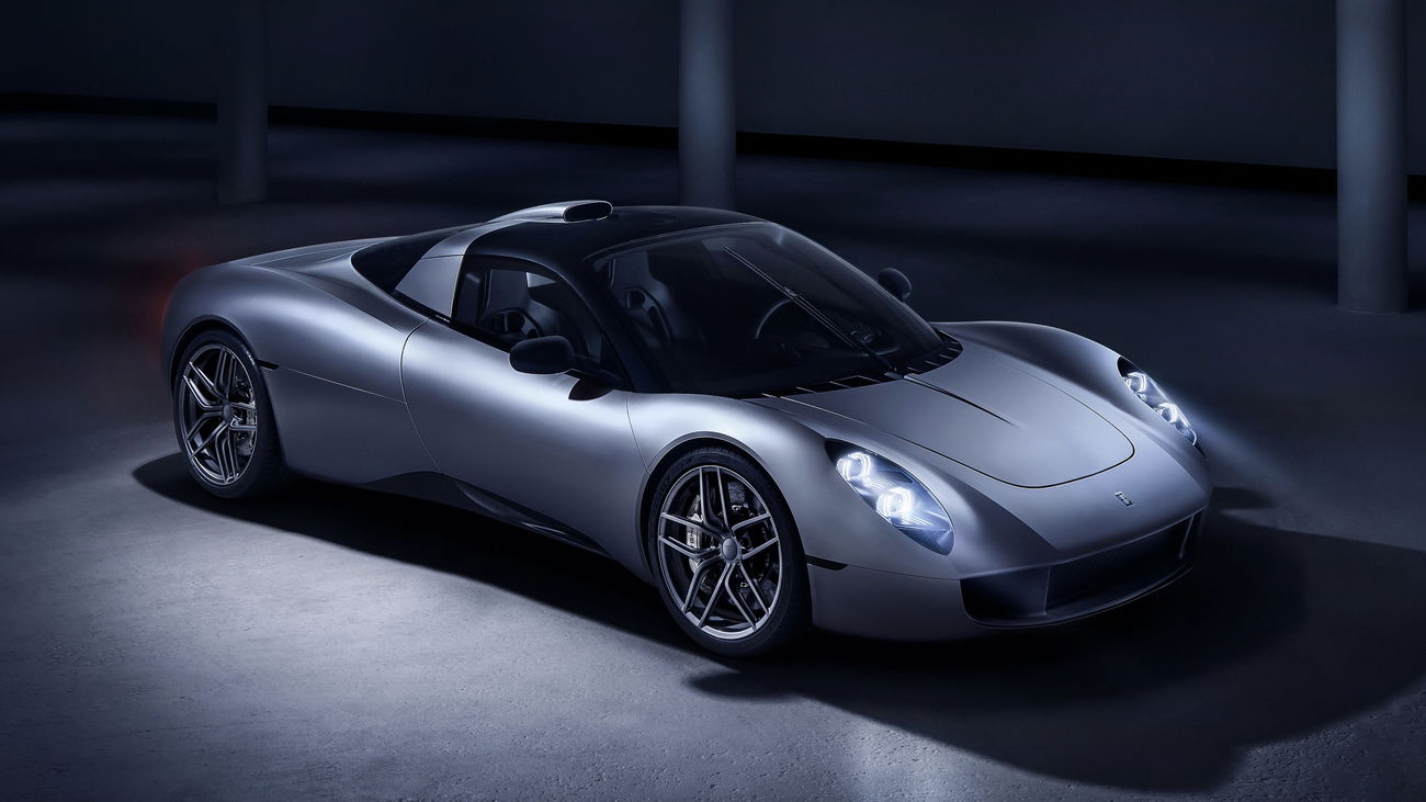 New, More Hardcore GMA T33 Coming To Goodwood