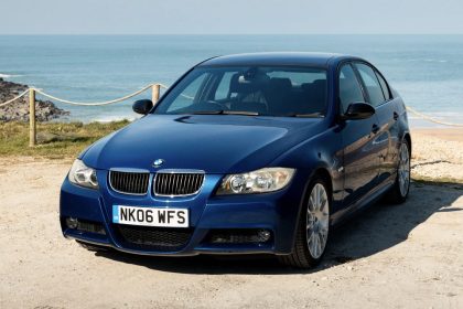 Own A Forgotten Homologation Special With This BMW 320si