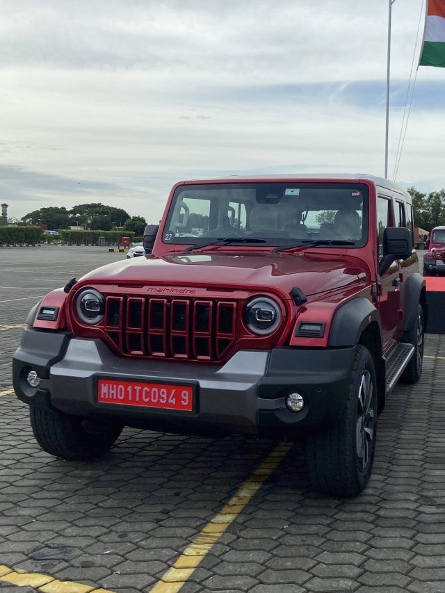 9 durable and rugged SUVs of India