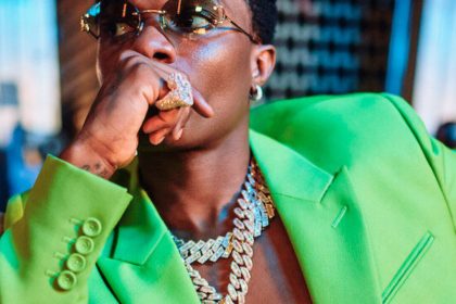 Wizkid reacts to the Super Eagles of Nigeria squad under Eric Chelle