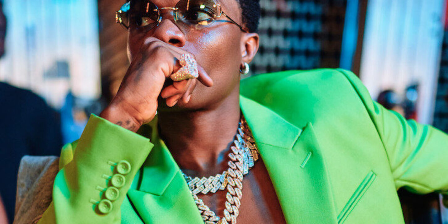 Wizkid reacts to the Super Eagles of Nigeria squad under Eric Chelle