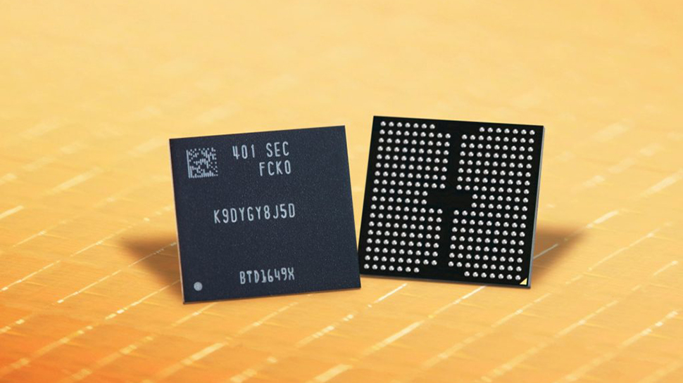 Well, that’s unexpected: Samsung will team up with its fiercest Chinese rival to produce next gen NAND flash