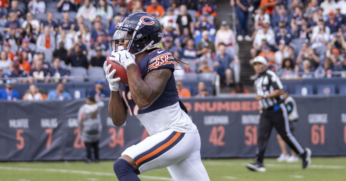 Saints sign WR/RB Velus Jones