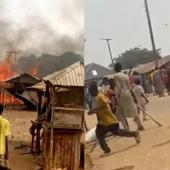 BREAKING: Hausa, Gbagyi Communities Engage In Violent Clash Over Land In Niger State