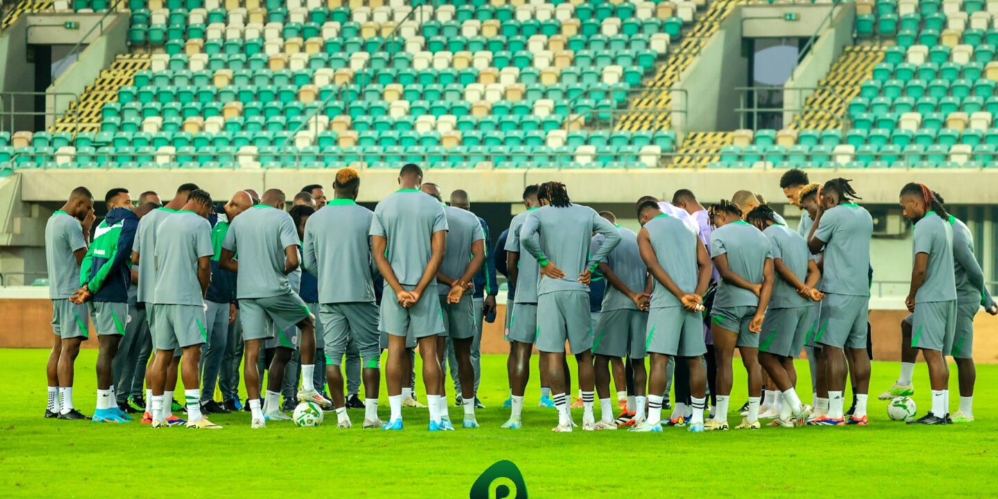 2026 World Cup qualifiers: Who are the players in camp for Nigeria?