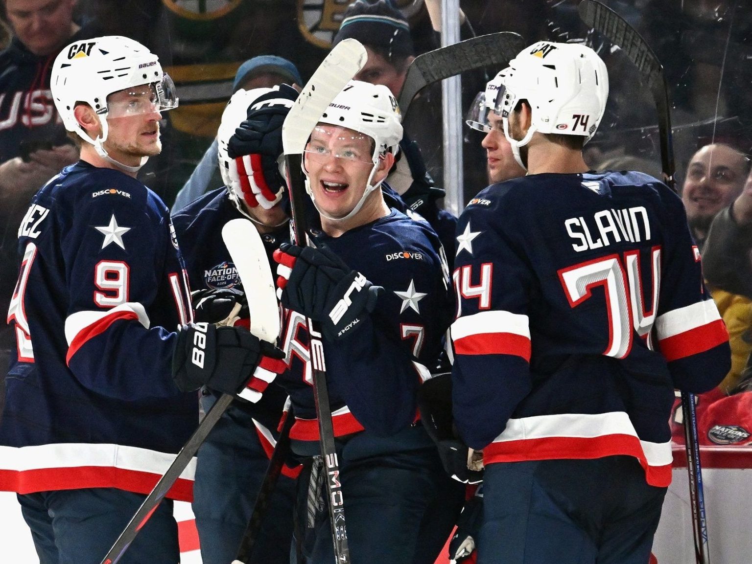 4 Nations Takeaways: Tkachuk brothers steal the show as Team USA beats Finland 6-1