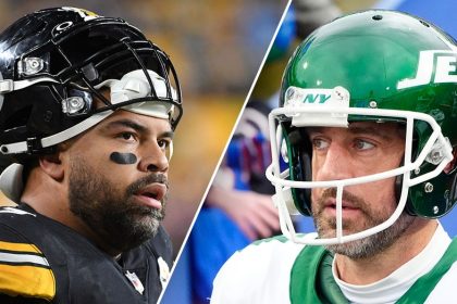 Steelers star offers blunt message for Aaron Rodgers amid quarterback uncertainty