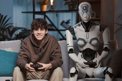 I asked Gemini to play a text-based adventure game with me and the AI whisked me away to a word-based fantasy