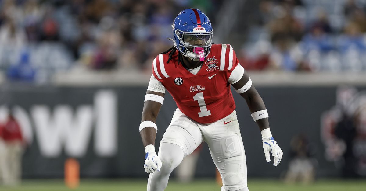 Cowboys 2025 draft scouting report: DE Princely Umanmielen