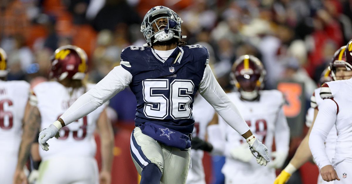 Cowboys free agent moves on the defensive line show they are serious about taking the ball away