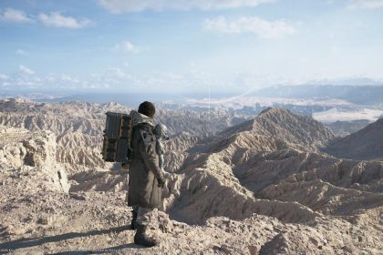 Death Stranding 2 just got its release date and a 10-minute new trailer