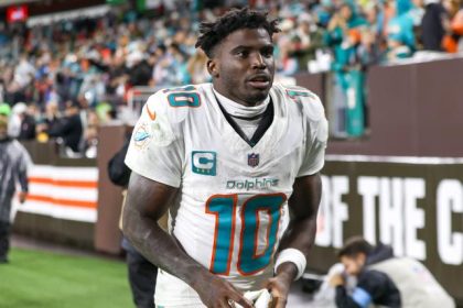 Dolphins predicted to trade Tyreek Hill to NFC North team that would have a nearly unstoppable offense