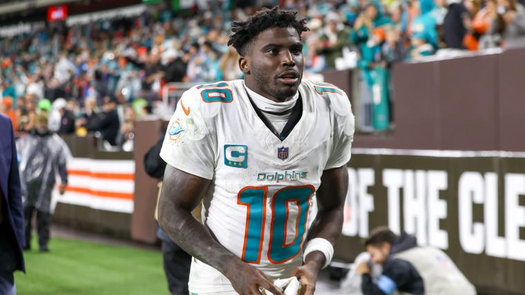 Dolphins predicted to trade Tyreek Hill to NFC North team that would have a nearly unstoppable offense