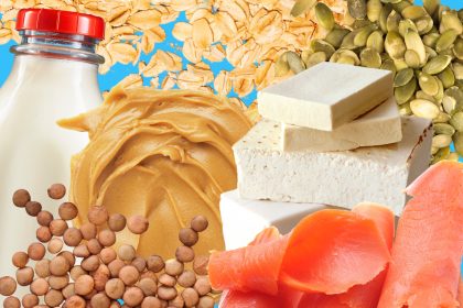 15 Foods That Have More Protein Than an Egg