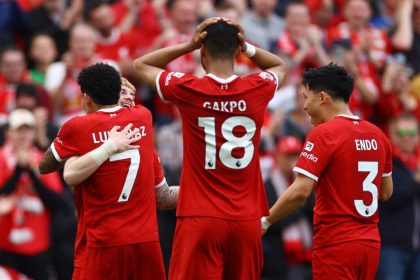Liverpool star faces uncertain future at Anfield