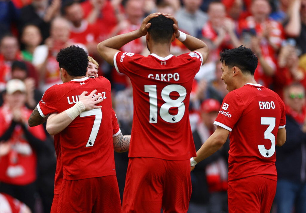 Liverpool star faces uncertain future at Anfield
