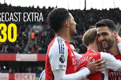 Arsecast Extra Episode 630 – 17.03.2025