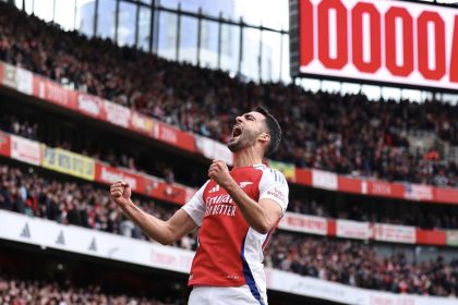 Arsenal 1-0 Chelsea: Merino’s flick ensures three points