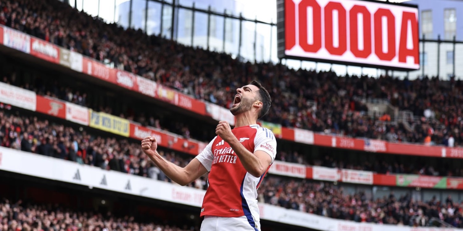Arsenal 1-0 Chelsea: Merino’s flick ensures three points