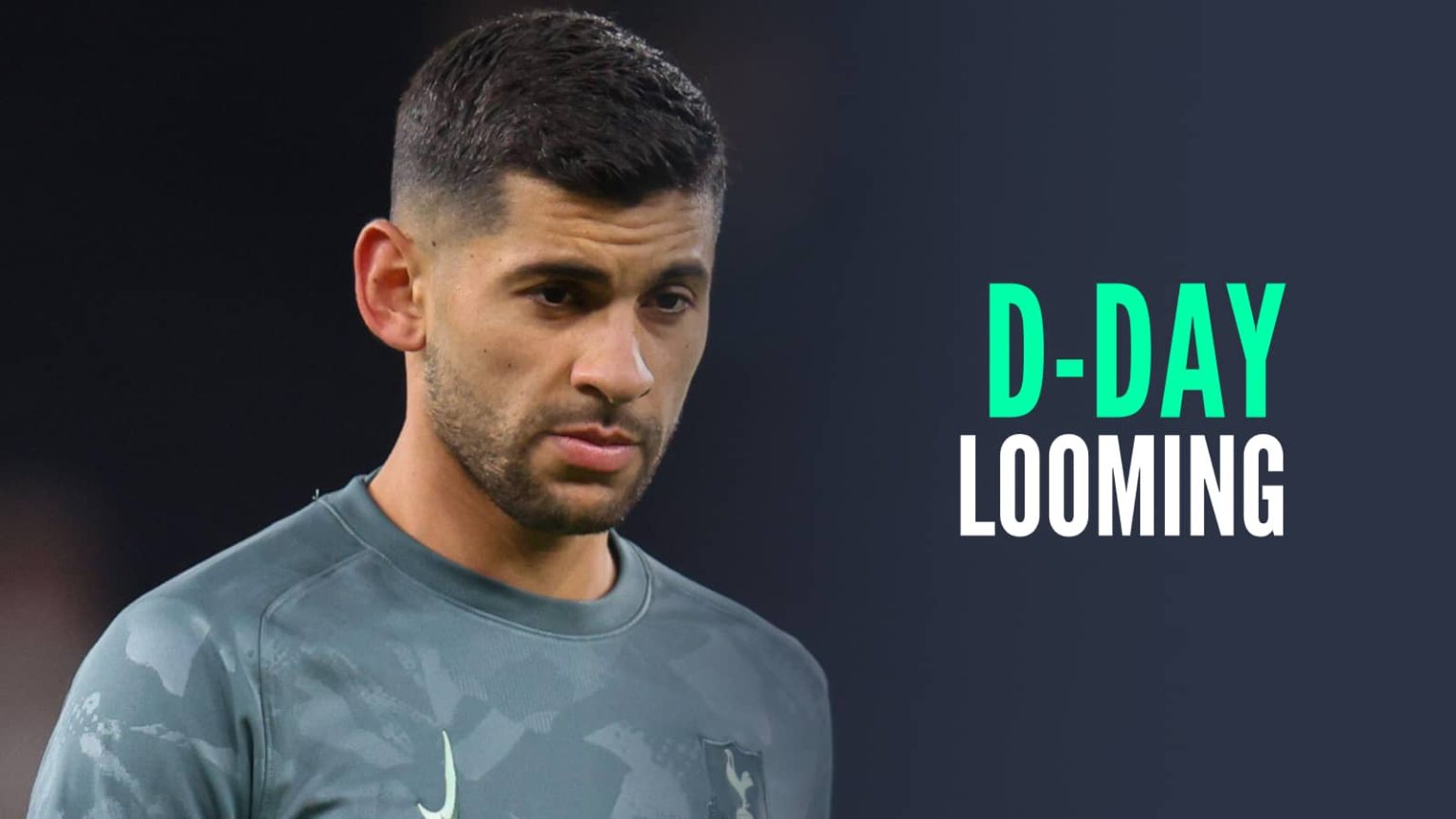 Cristian Romero exit talk explodes as Tottenham set new contract deadline amid Real Madrid interest