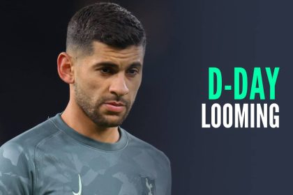 Cristian Romero exit talk explodes as Tottenham set new contract deadline amid Real Madrid interest