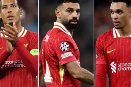 Liverpool’s plans to keep star player at the club now in danger as Sky Sports reporter shares fresh update