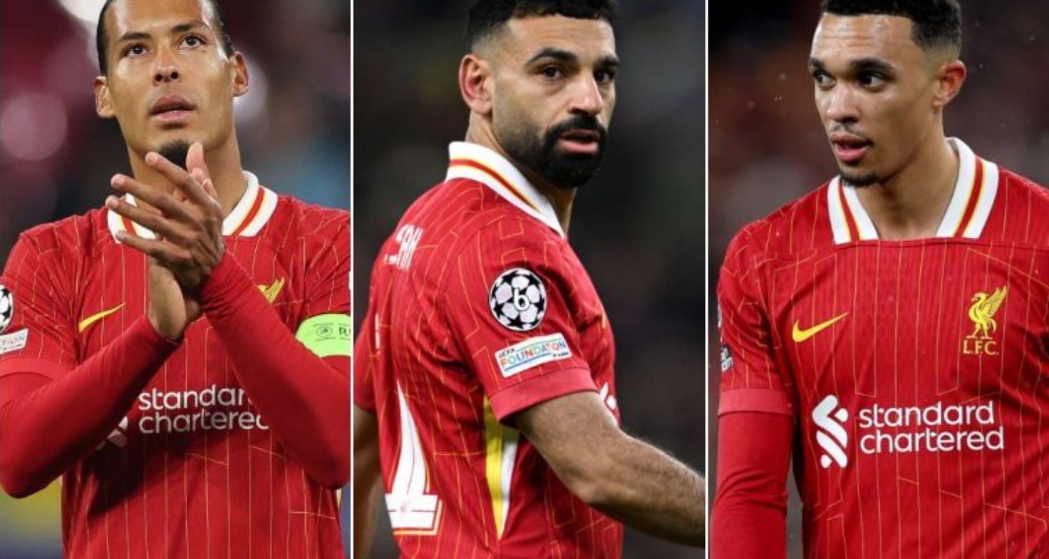 Liverpool’s plans to keep star player at the club now in danger as Sky Sports reporter shares fresh update