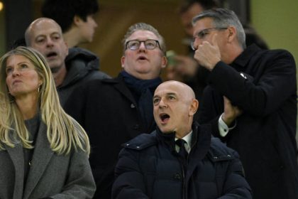 Former Tottenham man tipped to make a return as Levy looks to fix things behind the scenes
