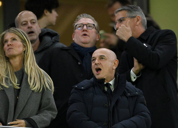 Former Tottenham man tipped to make a return as Levy looks to fix things behind the scenes