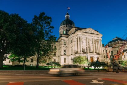 Indiana Lawmakers Seek To Forbid Hospital Monopolies, but One Merger Fight Remains