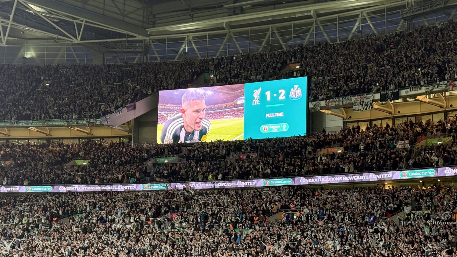 My Liverpool supporting friend messaged me on Sunday…