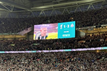 My Liverpool supporting friend messaged me on Sunday…