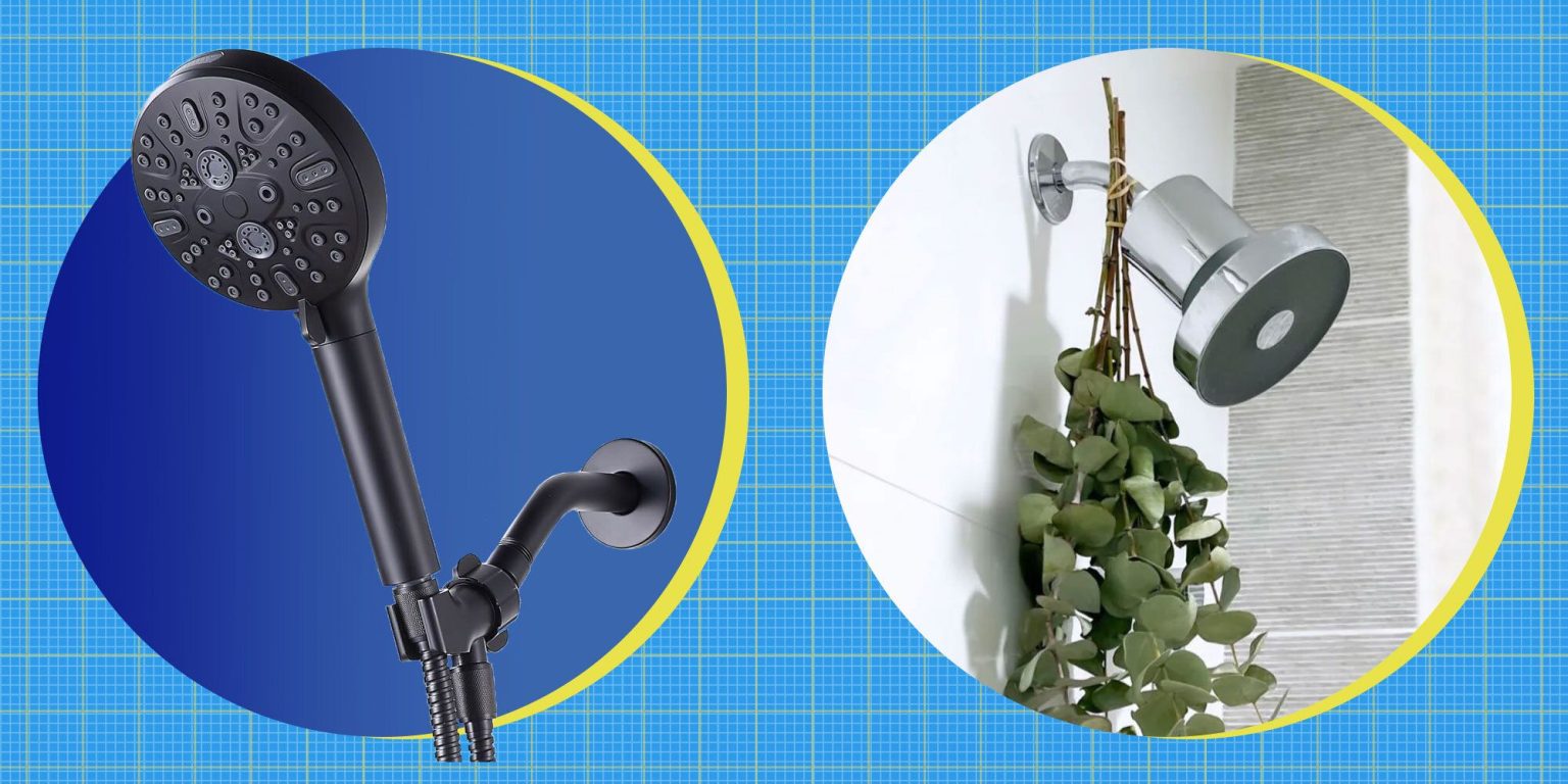 7 Best Filtered Shower Heads to Combat Hard Water, According to Dermatologists