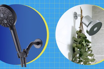 7 Best Filtered Shower Heads to Combat Hard Water, According to Dermatologists
