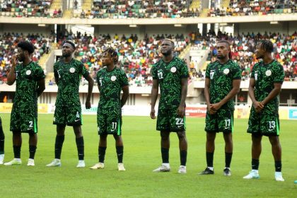 Super Eagles camp update: Boniface, Chukwueze, join Osimhen, and eleven others in Kigali