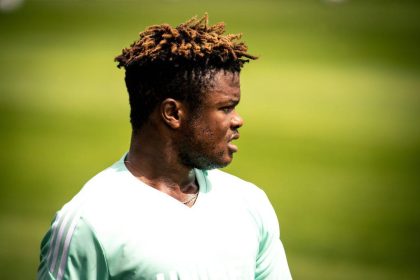 Convicted and banned in Denmark: Former Nigeria youth international returns to football in China