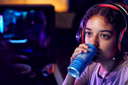 Kids’ Poison Center Calls for Energy Drinks/Powders Soar