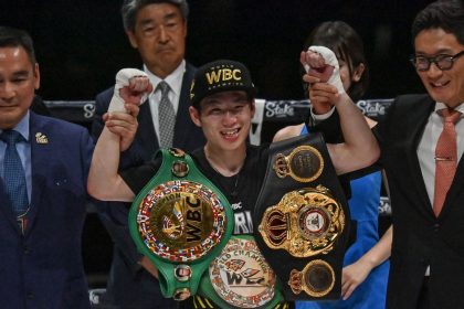Boxing divisional rankings: Flyweight has a new No. 1