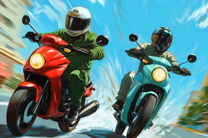 Angkas fuels up for PH rivalry with Grab