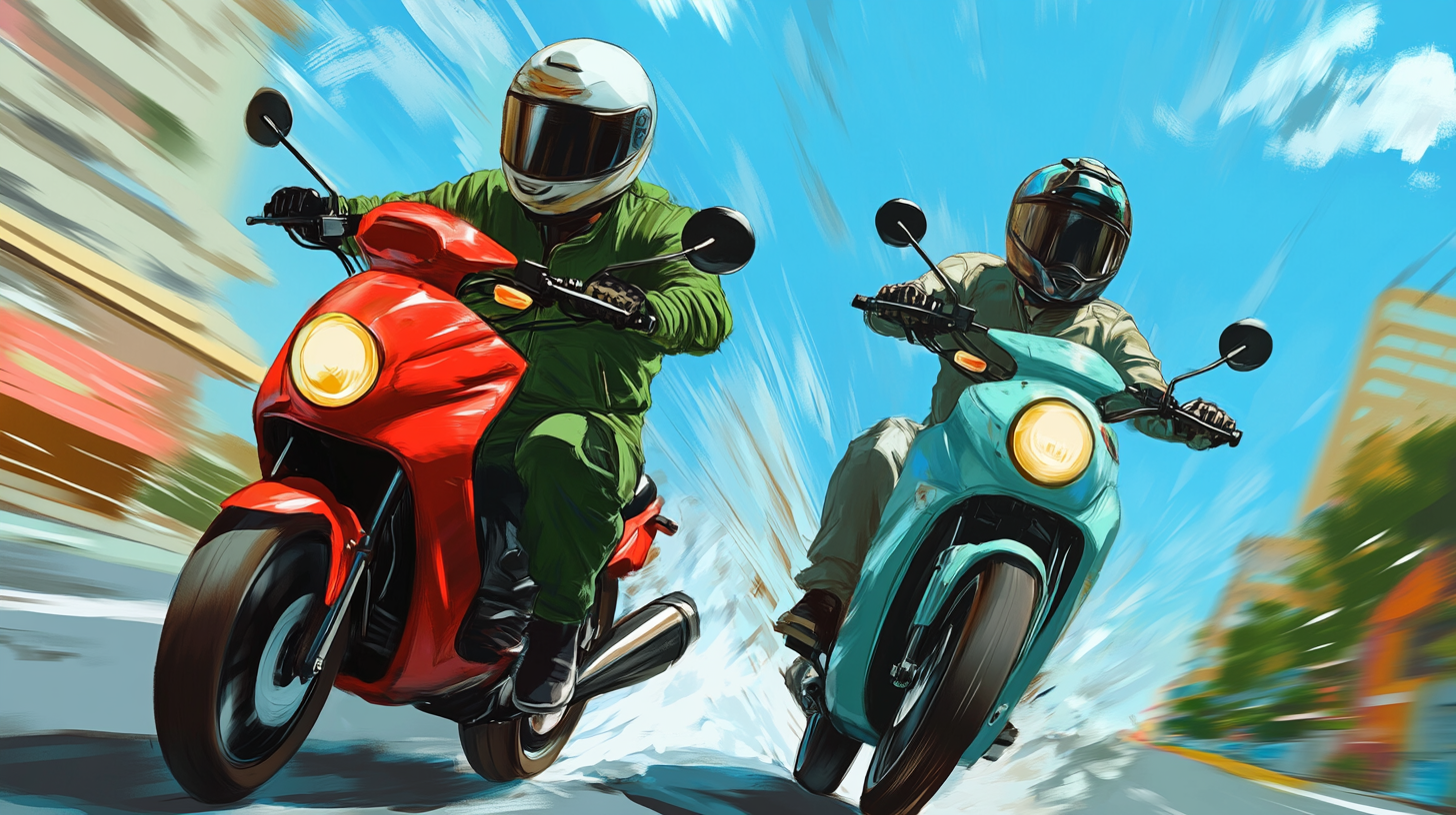 Angkas fuels up for PH rivalry with Grab