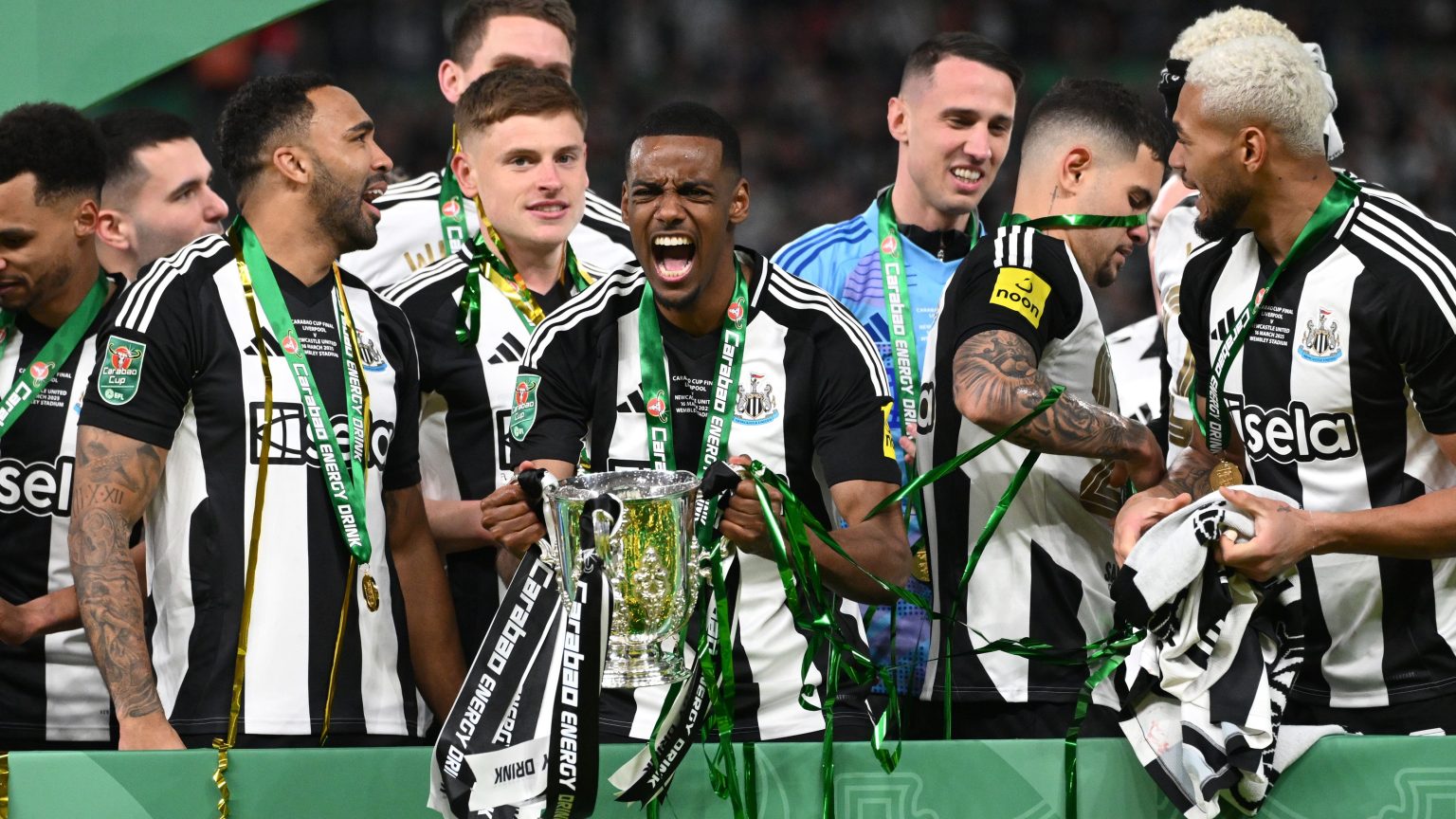 Explained: How Newcastle’s Carabao Cup triumph could allow Premier League’s 11th-placed side to qualify for Europe