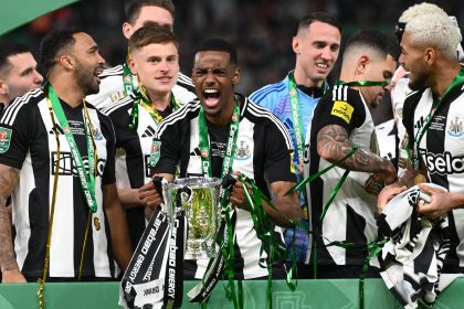 Explained: How Newcastle’s Carabao Cup triumph could allow Premier League’s 11th-placed side to qualify for Europe