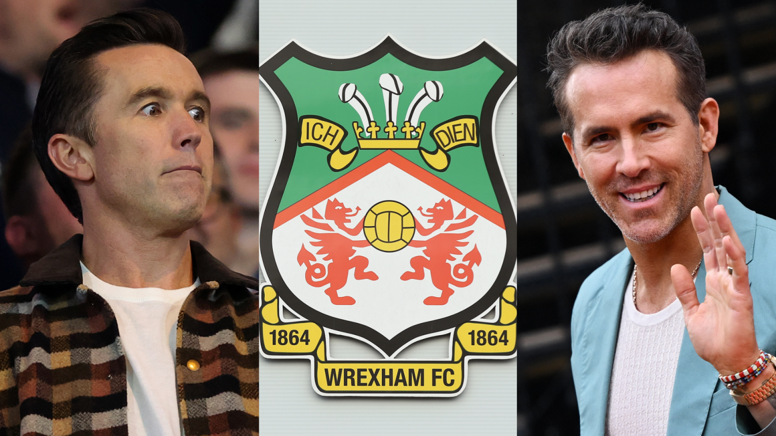 ‘Naive’ Ryan Reynolds & Rob McElhenney sent strong Wrexham transfers warning ahead of potential ‘huge step-up’ to the Championship