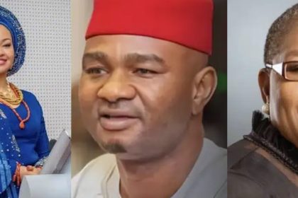 “I apologize for the !nsults” – Natasha apologizes to Ezekwesili over heated clash with Onyekachi Nwaebonyi